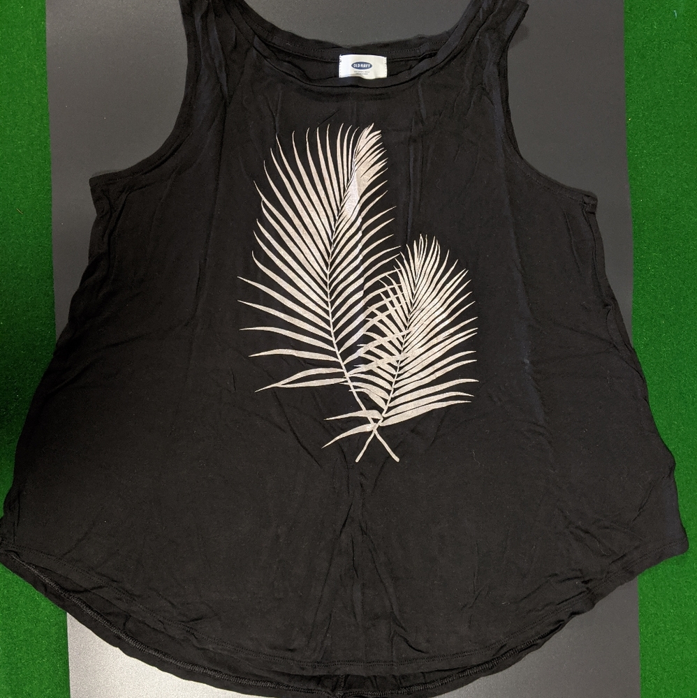 Relaxed Flowy Tank